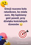 Ale za to po polsku, po katolicku... Z dumnie wyprężoną gołą doopą