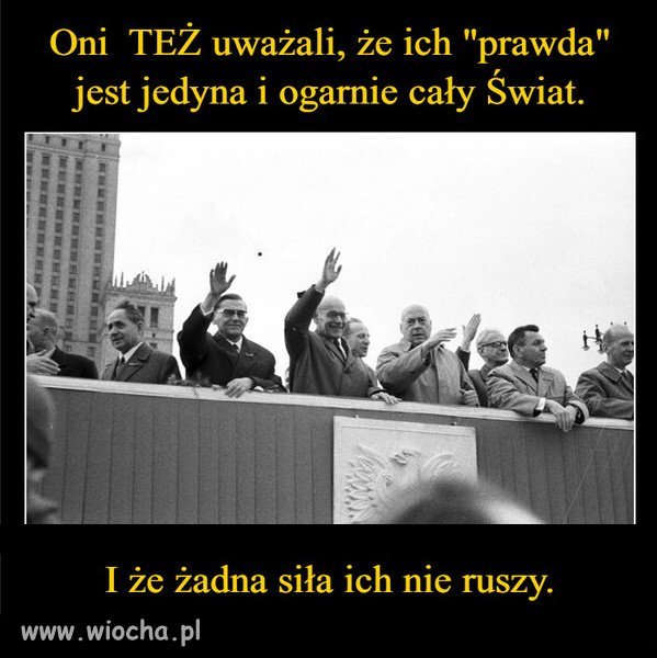 Teraz rządzą ich PiSSowcy potomkowie w prostej linii.