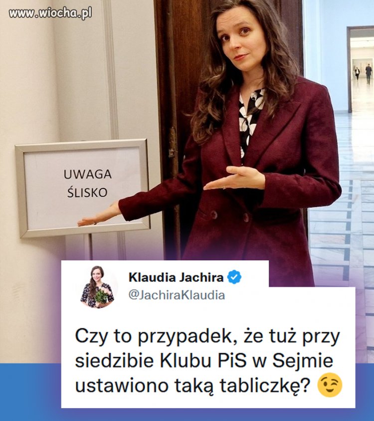 Trzeba uważać!
