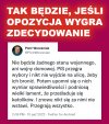 ...doświadczenie i wiedza mówią jednak, że Kaczyński władzy nie odda
