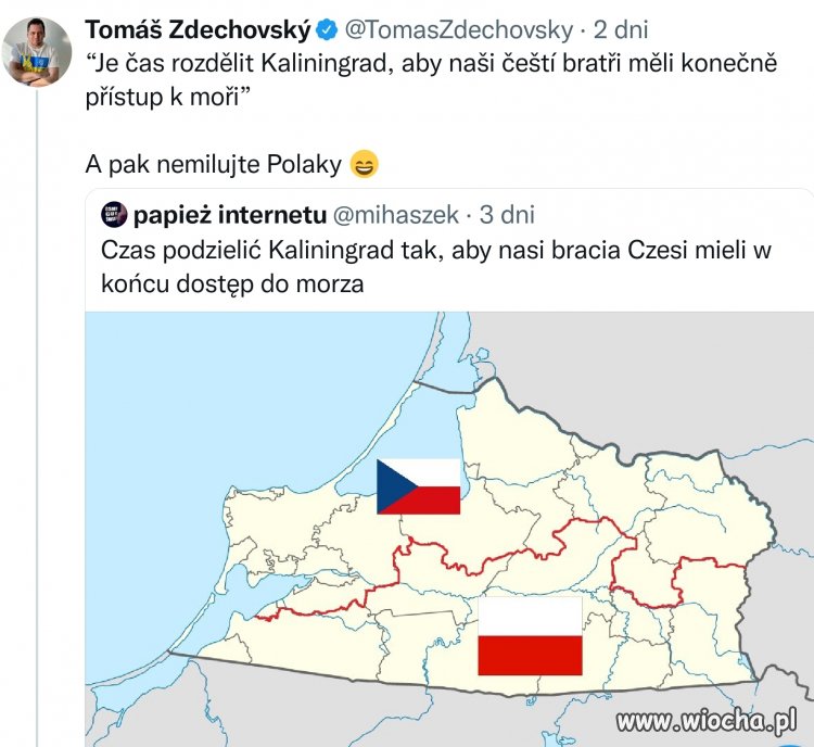 Po uczciwym referendum w Obwodzie Kaliningradzkim