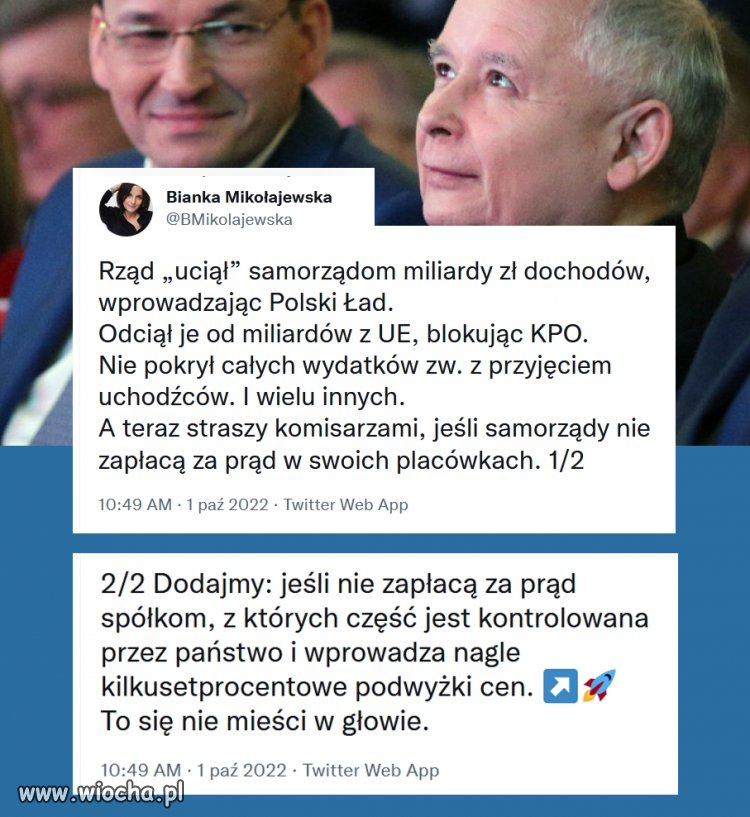Pogońmy wreszcie tych nawiedzonych krętaczy 