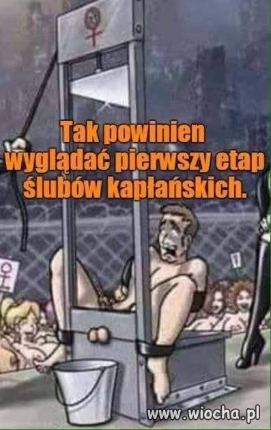 To powinno być podstawą