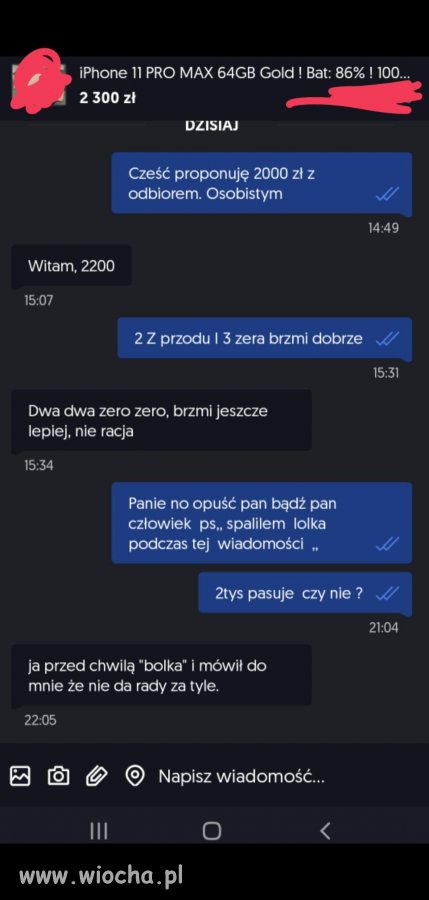 IPhone 11 PRO MAX 