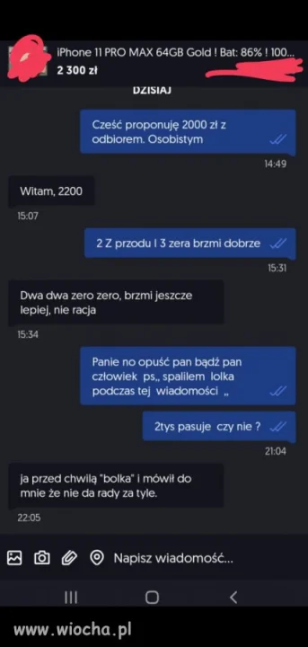 IPhone 11 PRO MAX 