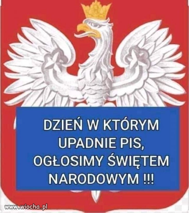 Nie piję, ale się napiję!