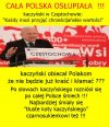 Jeden Naród, jeden Kościół, jeden Kaczyński.