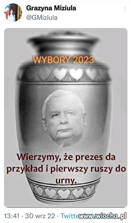 Nie życz drugiemu, co Tobie nie miłe...ale, 