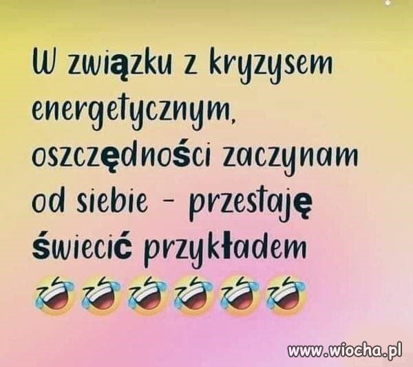 Wszystko jasne.