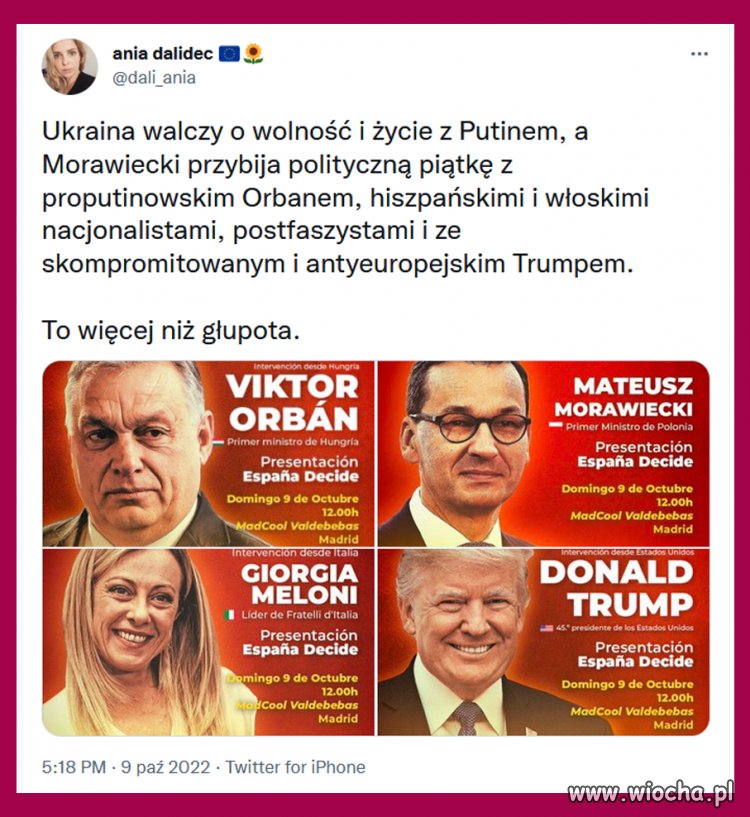 Moradziecki i jego kumple