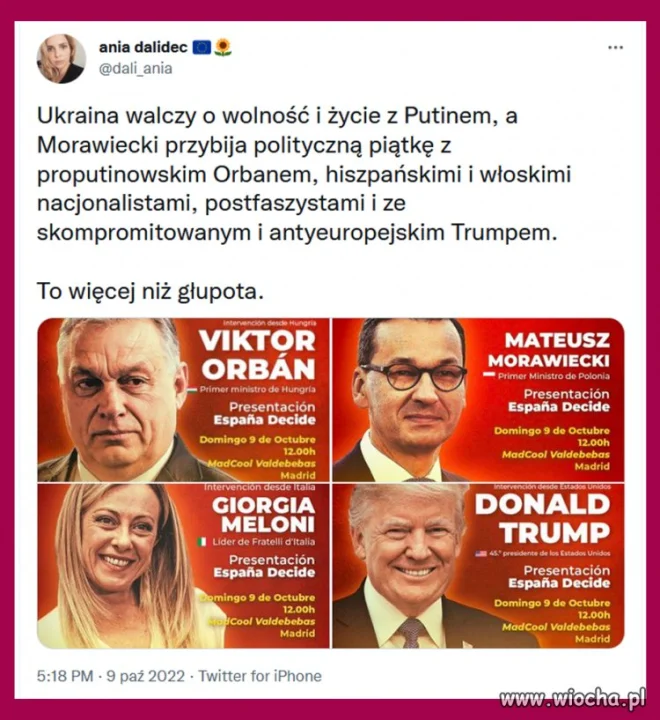 Moradziecki i jego kumple