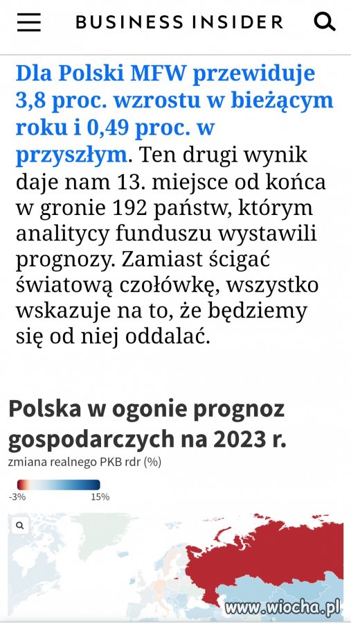 Kolejny " sukces " PiSdebili 