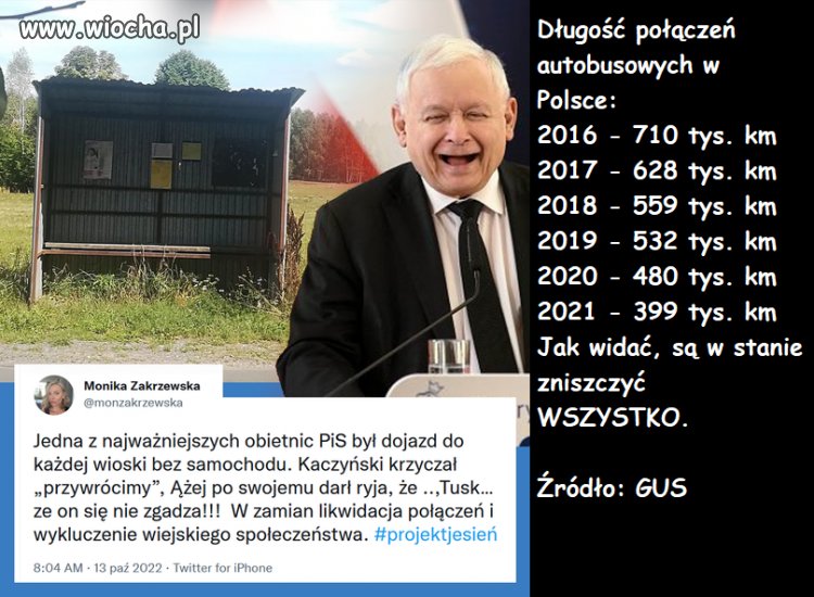 Pisowcy zniszczą wszystko