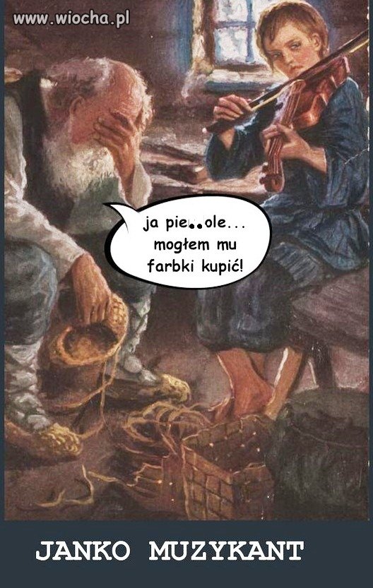 Zakup dla dziecka