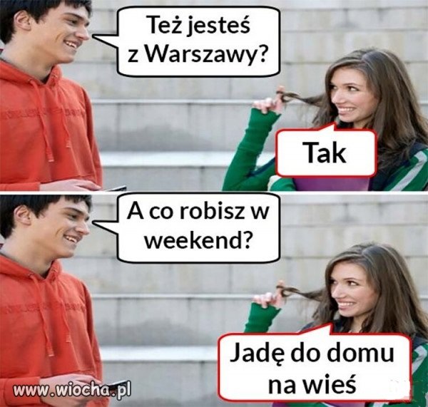 Warszawiaki.