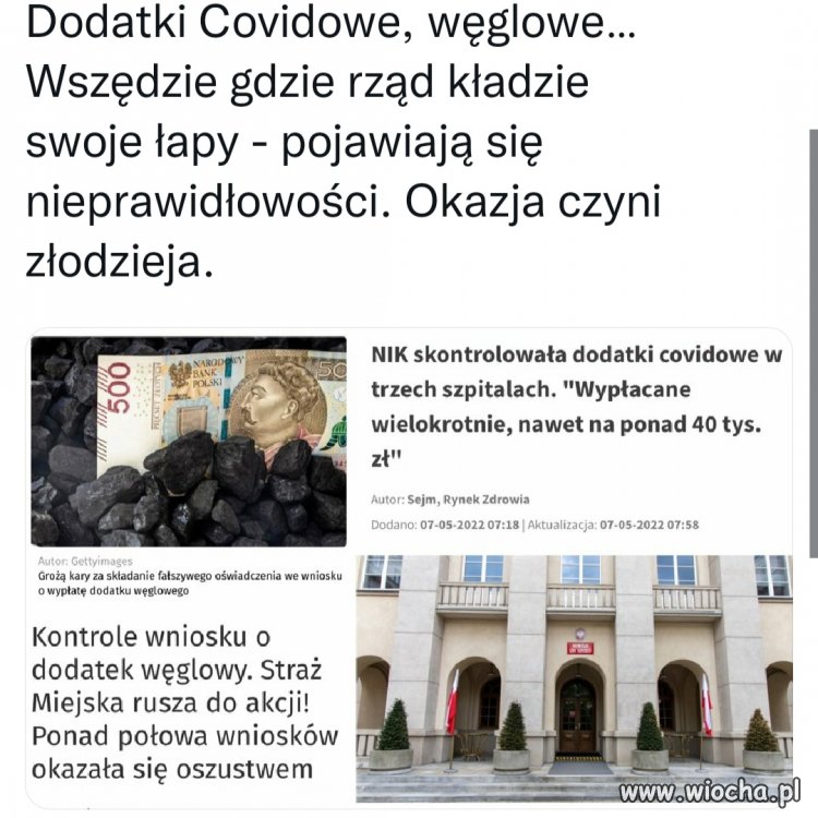 Pisopaci i dodatki w pigulce