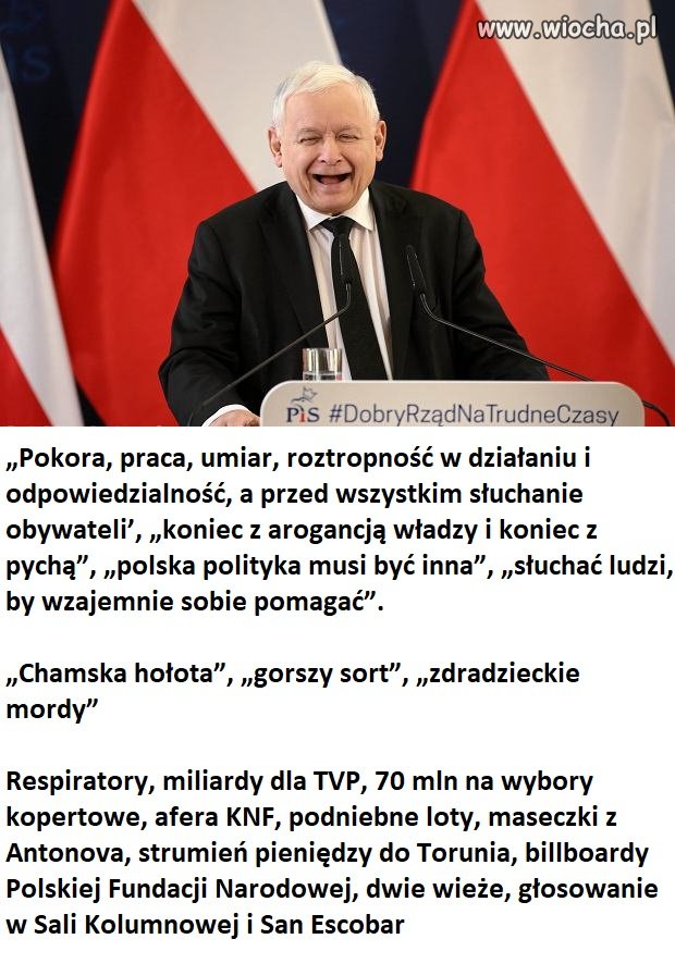 Aleście się dali nabrać