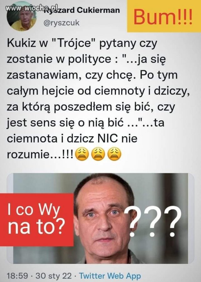 I co wy na to