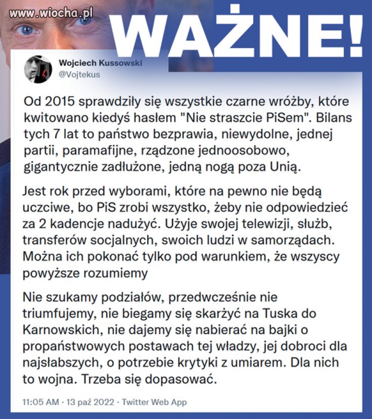 Taka sytuacja