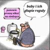Baby i ich rady.