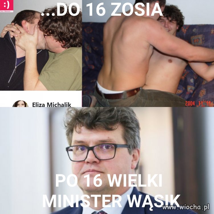 Takie tam z życia pisowskiego lgbt