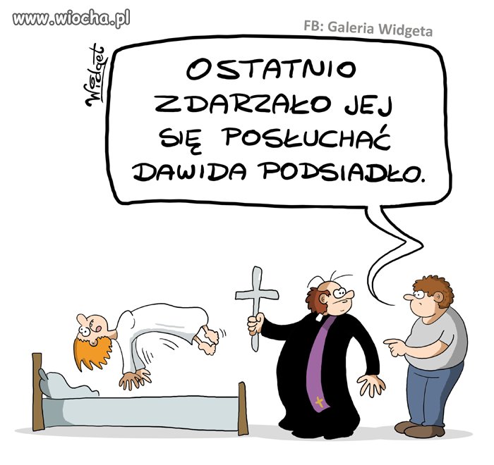Dawid Podsiadło