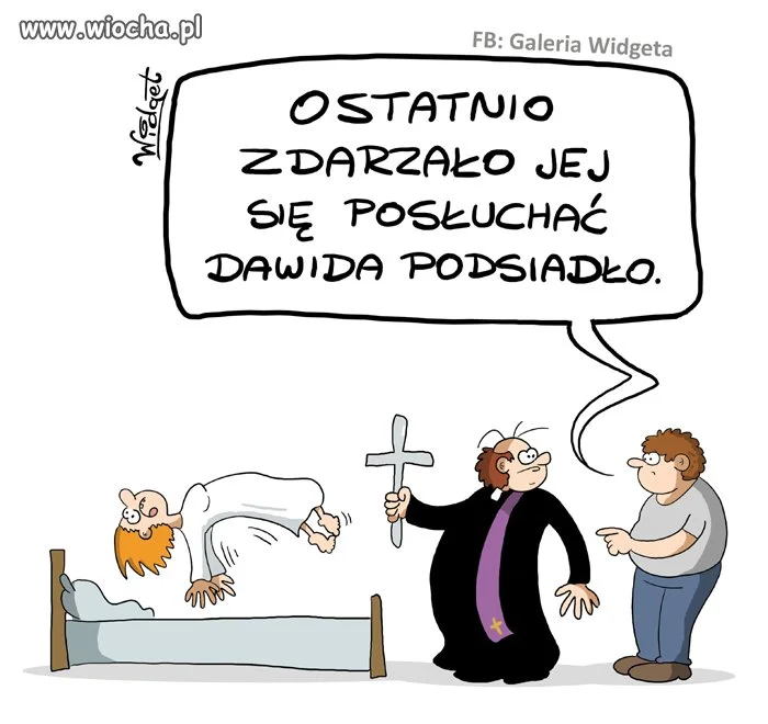 Dawid Podsiadło