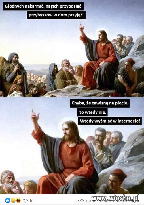 Polskie "chrzescijanskie wartosci" z modyfikacja..