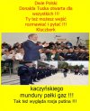 Dwie Polski, milicyjna Kaczynskiego dla wybranych