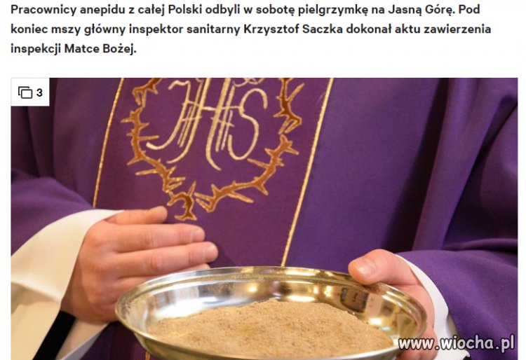 Różańcem w covida