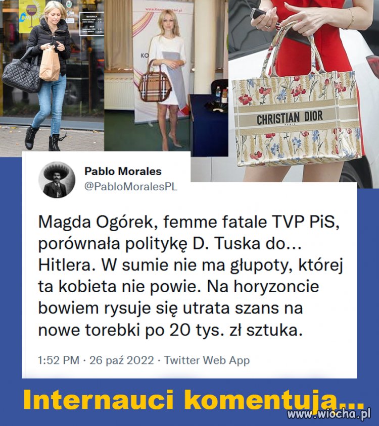 Typowa pisowska szmata