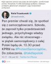 Jak to jest? PiS podzielił Polskę na swoich i resztę?