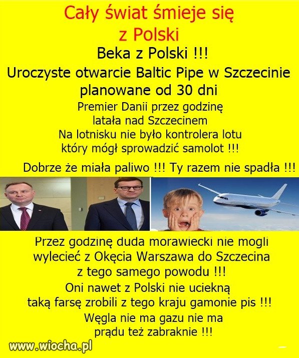 Już wszędzie pracują rodziny PiSu, dlatego nic nie działa!