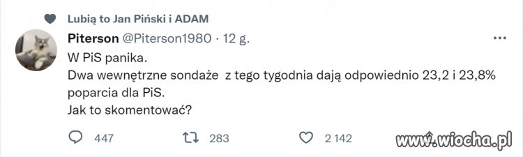 Już niedługo - wytrzymamy!