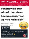 Sytuacja wielu ''dziennikarzy'', też się - że się tak delikatnie wyrażę - pogorszy...