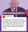 Jest homofobem, antysemitą, ksenofobem, patronem mafijnej organizacji politycznej