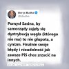 A kto ukradł pieniądze na węgiel gruby?