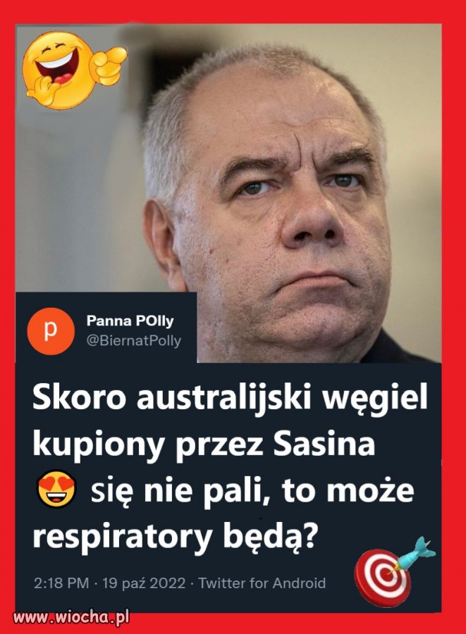 A może kartami do głosowania kopertowego?