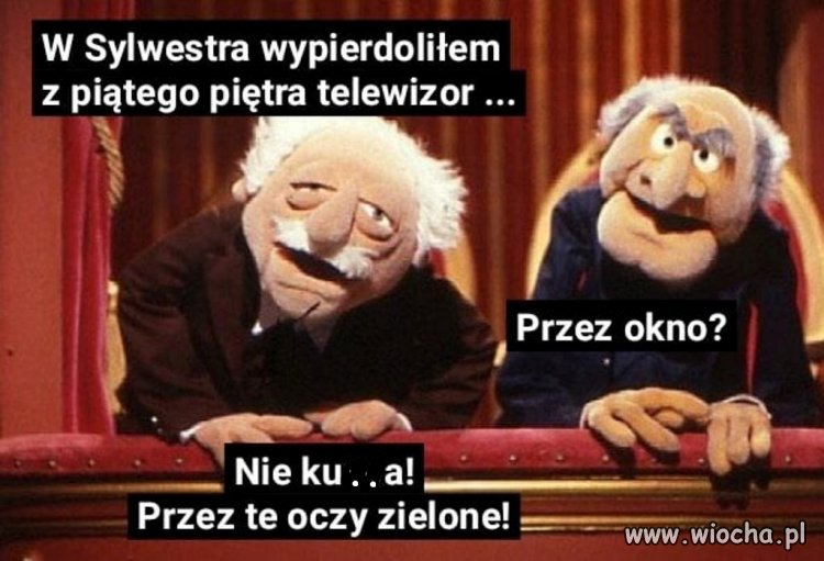 Miał dosyć