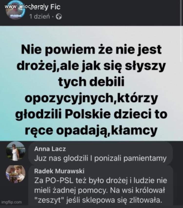I jak to