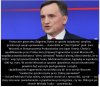 Ziobro przekroczył uprawnienia?