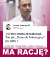  Tomczyk ma rację
