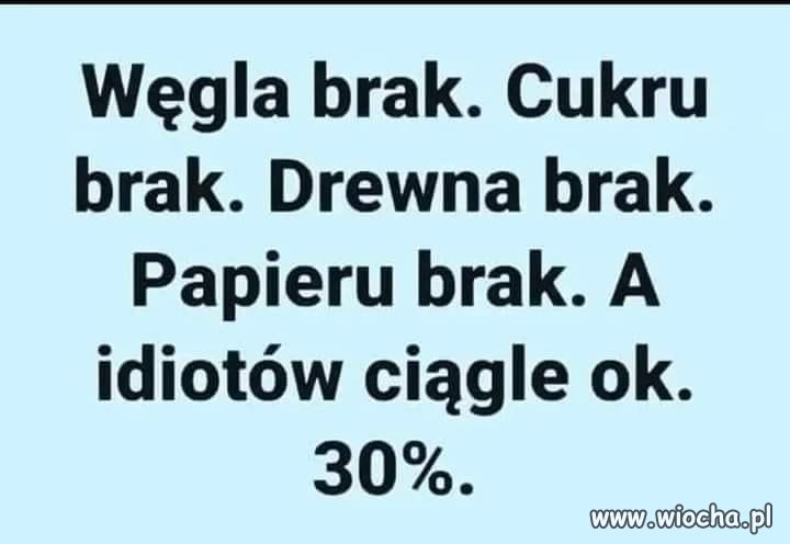 Polska pod rządami PiSu jest w totalnej ruinie