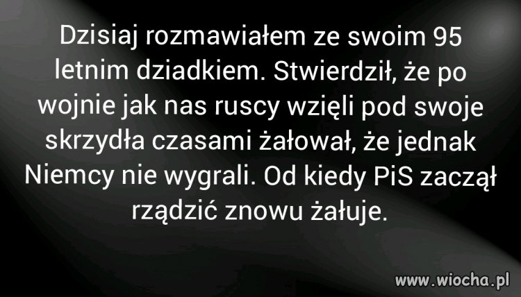 PiS i jego zaje*iste rządy!
