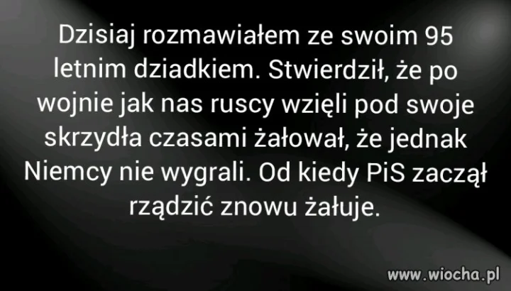 PiS i jego zaje*iste rządy!