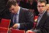 Cory i Trevor z chłopaków z barkaów
