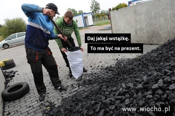 Prezent na każdą okazję.