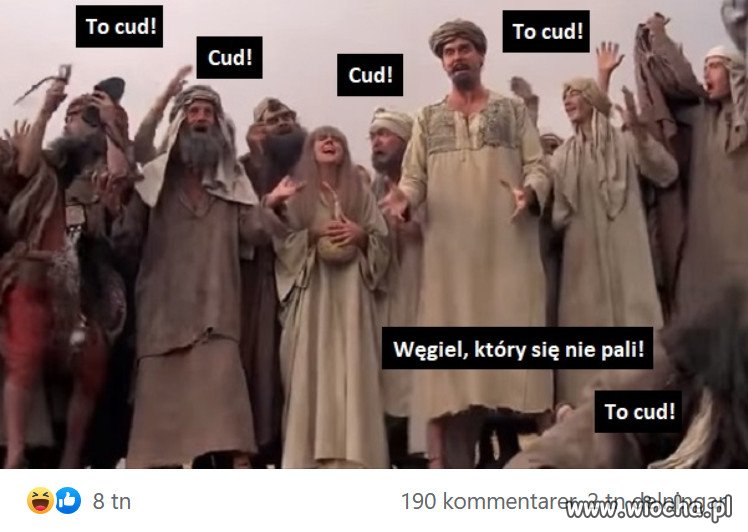 Wszyscy, wie pan, tylko krytykują. Mateusz sam go wynegocjował 