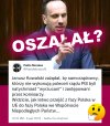 A potem komisarz będzie organizował wybory. O to tu chodzi!!!