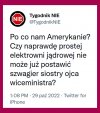 Tym tematem mógłby się zająć Supermen z Pcimia Obajtek